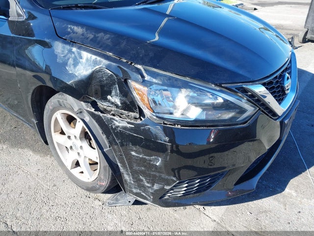 3N1AB7AP5JY346493 Nissan SENTRA S