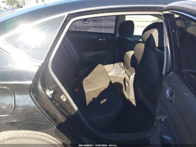 3N1AB7AP5JY346493 Nissan SENTRA S