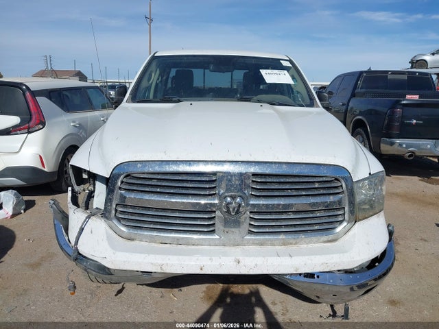 Продаж на аукціоні авто 2016 Ram 1500 Big Horn, vin: 1C6RR6GT7GS368035, номер лоту: 44090474