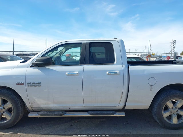 Продаж на аукціоні авто 2016 Ram 1500 Big Horn, vin: 1C6RR6GT7GS368035, номер лоту: 44090474