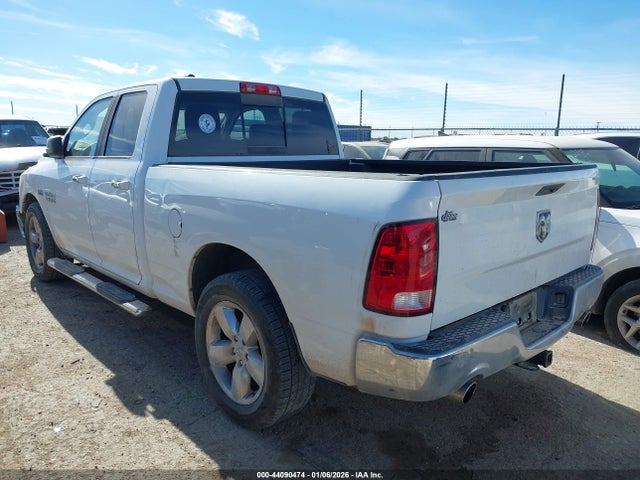 Продаж на аукціоні авто 2016 Ram 1500 Big Horn, vin: 1C6RR6GT7GS368035, номер лоту: 44090474