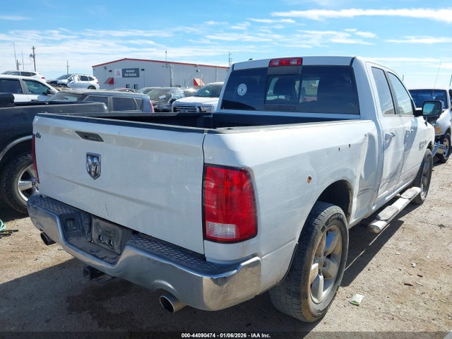 Продаж на аукціоні авто 2016 Ram 1500 Big Horn, vin: 1C6RR6GT7GS368035, номер лоту: 44090474