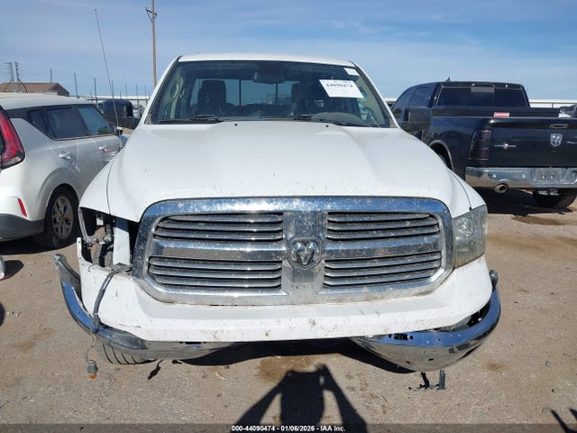 Продаж на аукціоні авто 2016 Ram 1500 Big Horn, vin: 1C6RR6GT7GS368035, номер лоту: 44090474