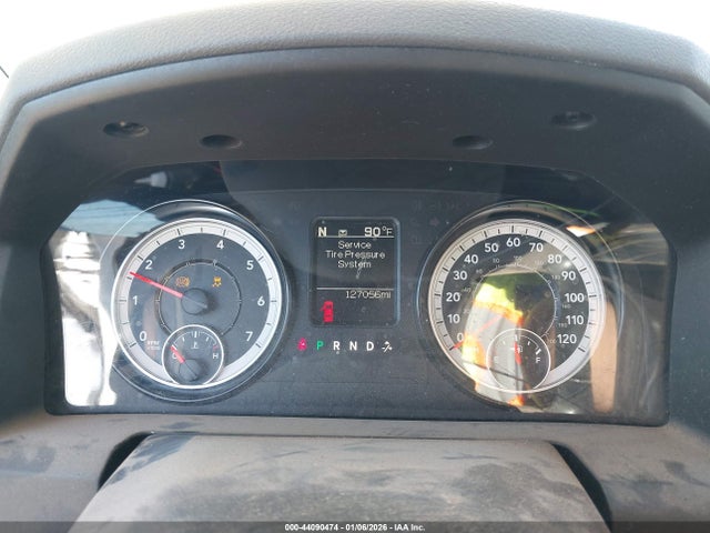 Продаж на аукціоні авто 2016 Ram 1500 Big Horn, vin: 1C6RR6GT7GS368035, номер лоту: 44090474