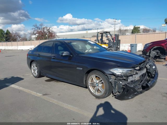 2014 BMW 528I WBA5A5C5XED510201