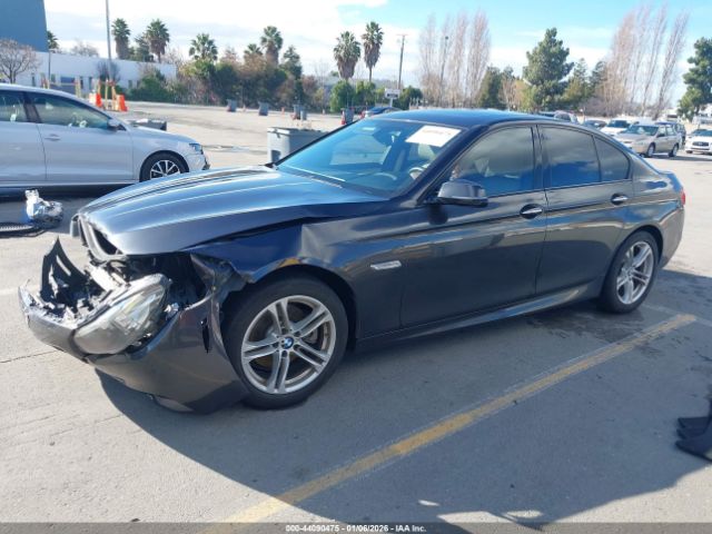 2014 BMW 528I WBA5A5C5XED510201 Photo 1
