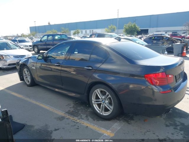 2014 BMW 528I WBA5A5C5XED510201 Photo 2