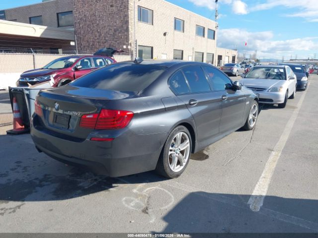 2014 BMW 528I WBA5A5C5XED510201 Photo 3