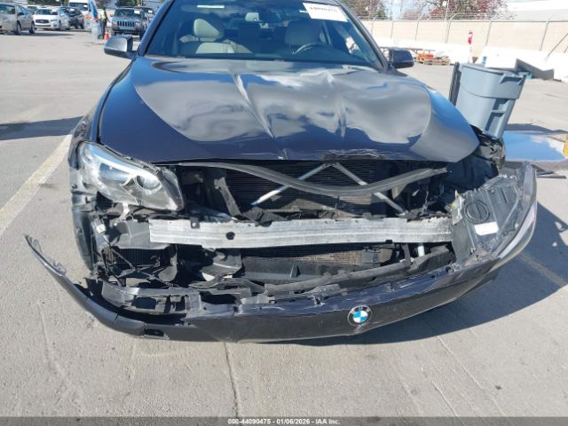 2014 BMW 528I WBA5A5C5XED510201 Photo 5