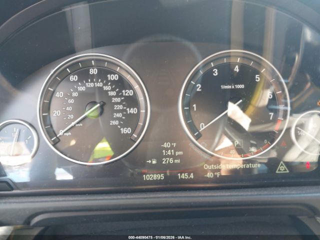 2014 BMW 528I WBA5A5C5XED510201 Photo 6