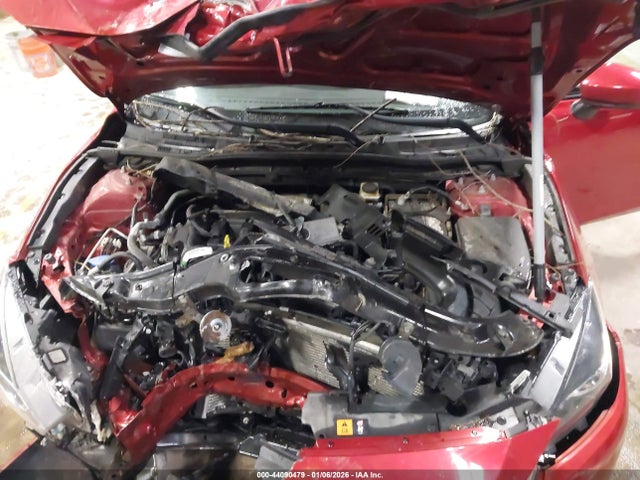 44090479 :رقم المزاد ، 3MZBN1U7XHM142367 vin ، 2017 Mazda Mazda3 Sport مزاد بيع