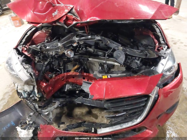 44090479 :رقم المزاد ، 3MZBN1U7XHM142367 vin ، 2017 Mazda Mazda3 Sport مزاد بيع