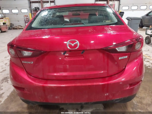 44090479 :رقم المزاد ، 3MZBN1U7XHM142367 vin ، 2017 Mazda Mazda3 Sport مزاد بيع