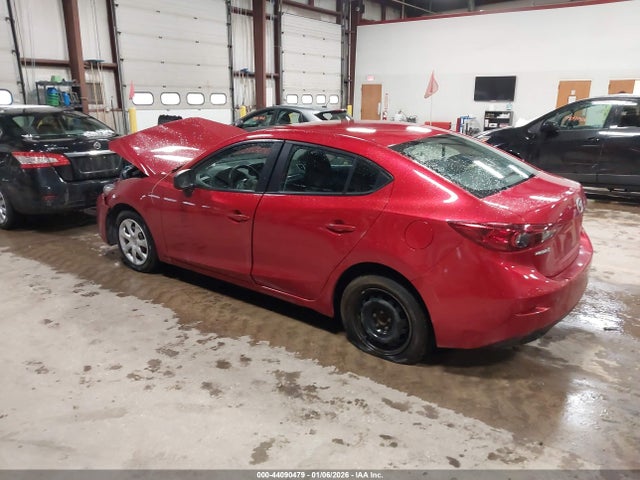 44090479 :رقم المزاد ، 3MZBN1U7XHM142367 vin ، 2017 Mazda Mazda3 Sport مزاد بيع