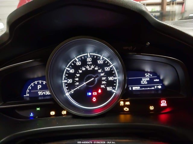44090479 :رقم المزاد ، 3MZBN1U7XHM142367 vin ، 2017 Mazda Mazda3 Sport مزاد بيع