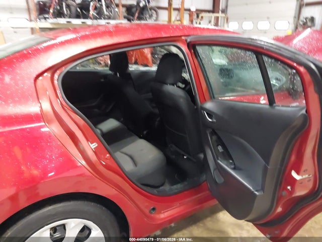 44090479 :رقم المزاد ، 3MZBN1U7XHM142367 vin ، 2017 Mazda Mazda3 Sport مزاد بيع