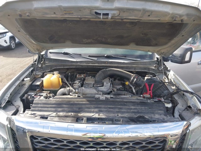 1N6BA1F4XHN536682 Nissan Titan Xd Sv Diesel