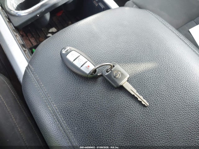 1N6BA1F4XHN536682 Nissan Titan Xd Sv Diesel