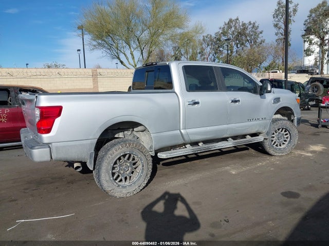 1N6BA1F4XHN536682 Nissan Titan Xd Sv Diesel