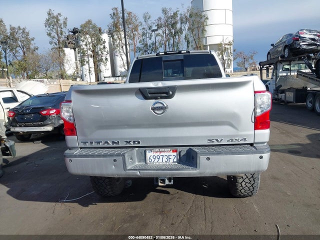 1N6BA1F4XHN536682 Nissan Titan Xd Sv Diesel