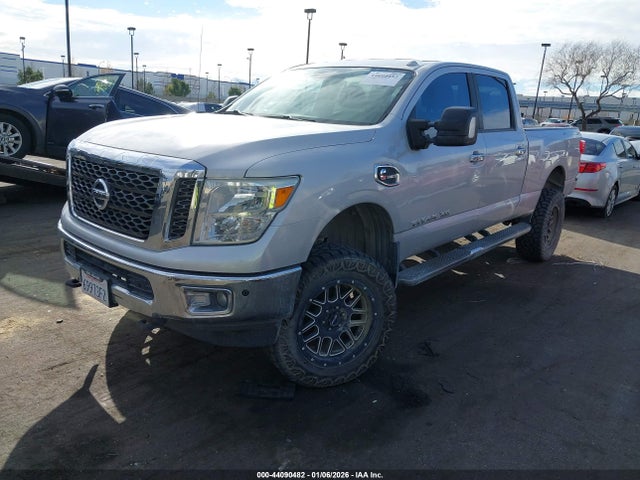 1N6BA1F4XHN536682 Nissan Titan Xd Sv Diesel