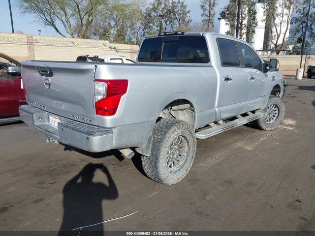 1N6BA1F4XHN536682 Nissan Titan Xd Sv Diesel