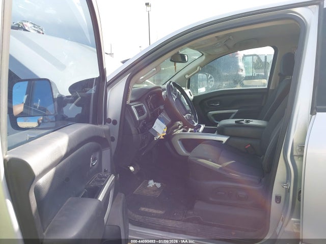 1N6BA1F4XHN536682 Nissan Titan Xd Sv Diesel