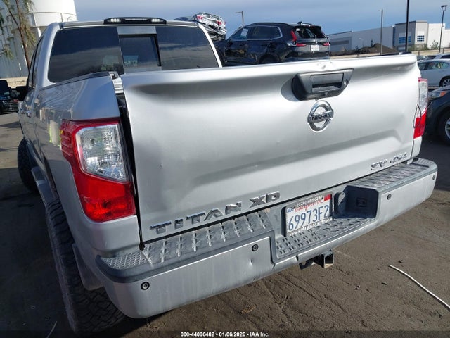 1N6BA1F4XHN536682 Nissan Titan Xd Sv Diesel