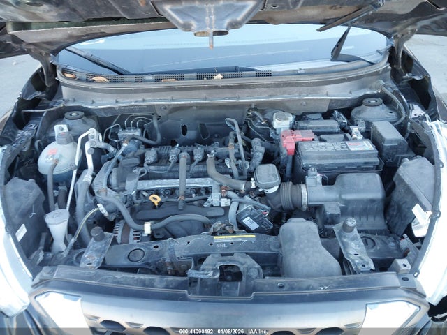 3N1CP5CU8JL517865 Nissan KICKS S