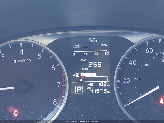 3N1CP5CU8JL517865 Nissan KICKS S