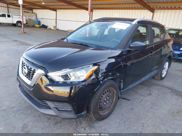 3N1CP5CU8JL517865 Nissan KICKS S