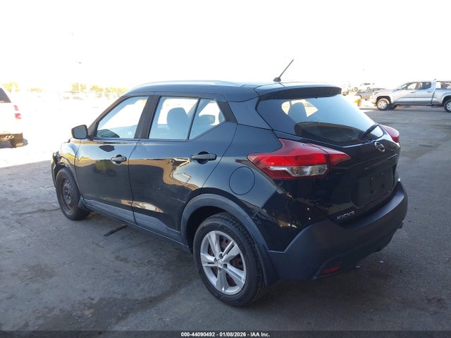 3N1CP5CU8JL517865 Nissan KICKS S