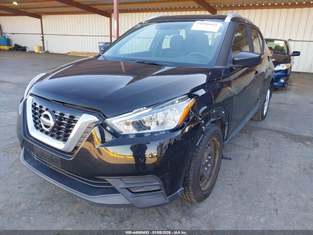 3N1CP5CU8JL517865 Nissan KICKS S
