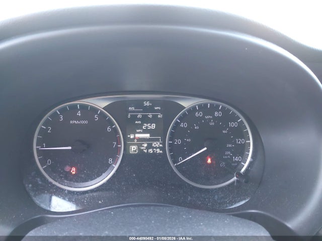 3N1CP5CU8JL517865 Nissan KICKS S