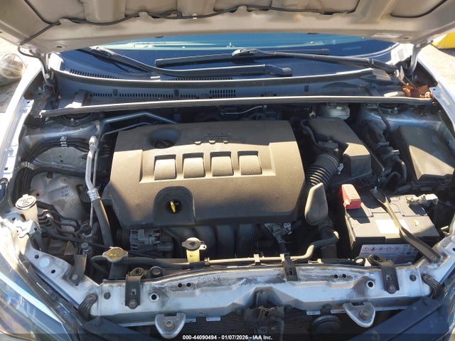 2T1BURHE8HC785970 Toyota COROLLA LE