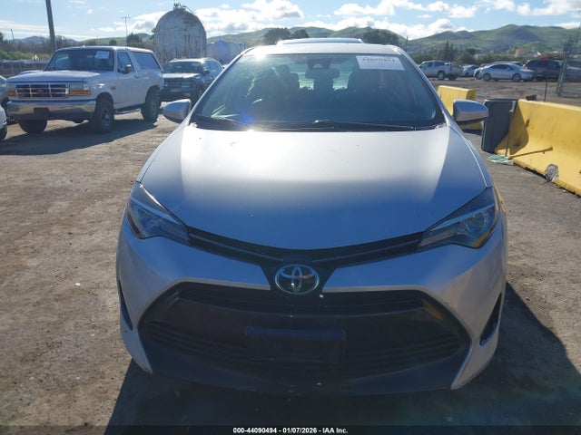 2T1BURHE8HC785970 Toyota COROLLA LE