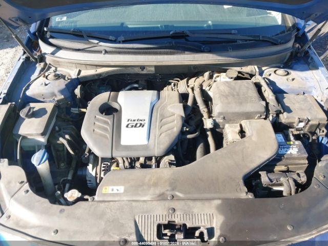 2015 HYUNDAI SONATA 5NPE24AAXFH148991 Photo 9