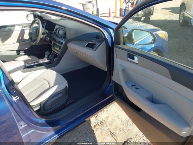 2015 HYUNDAI SONATA 5NPE24AAXFH148991 Photo 4