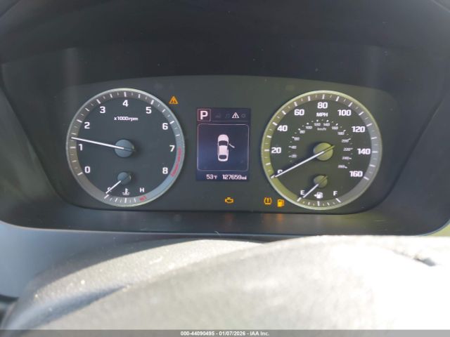 2015 HYUNDAI SONATA 5NPE24AAXFH148991 Photo 6