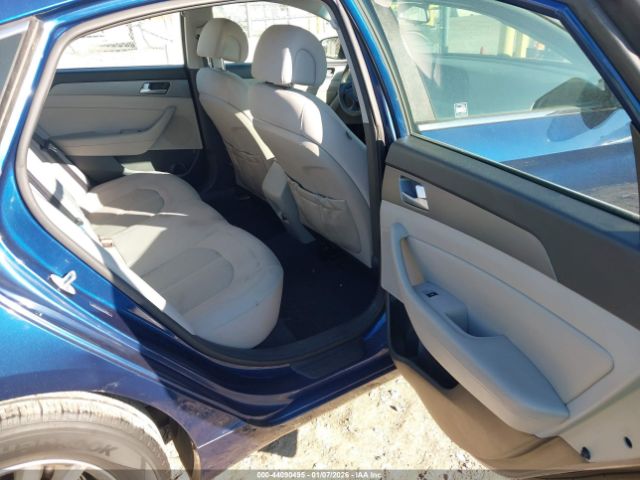 2015 HYUNDAI SONATA 5NPE24AAXFH148991 Photo 7