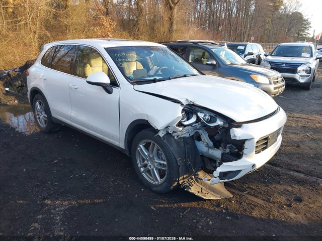 2016 PORSCHE CAYENNE WP1AA2A27GKA11569 Photo 5