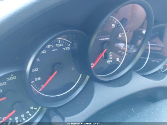 2016 PORSCHE CAYENNE WP1AA2A27GKA11569 Photo 6