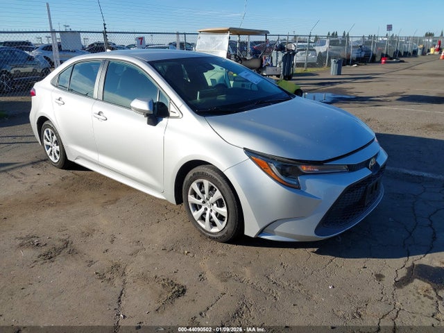 Toyota COROLLA LE 2021 5YFEPMAE6MP223321 main image