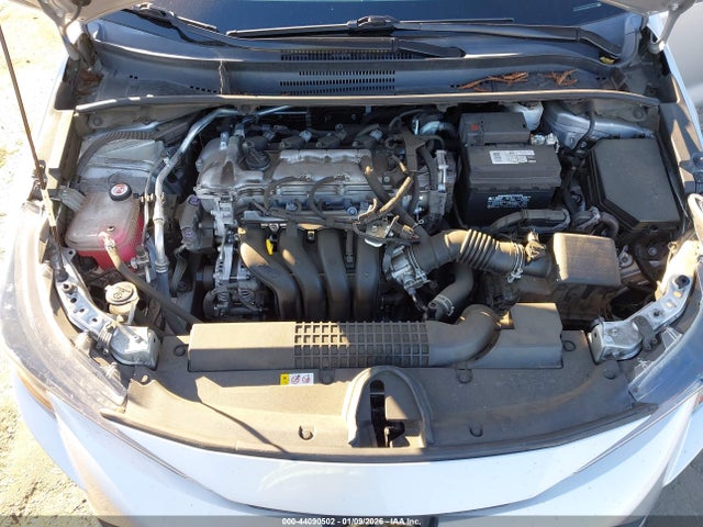 Toyota COROLLA LE 2021 5YFEPMAE6MP223321 Image 10