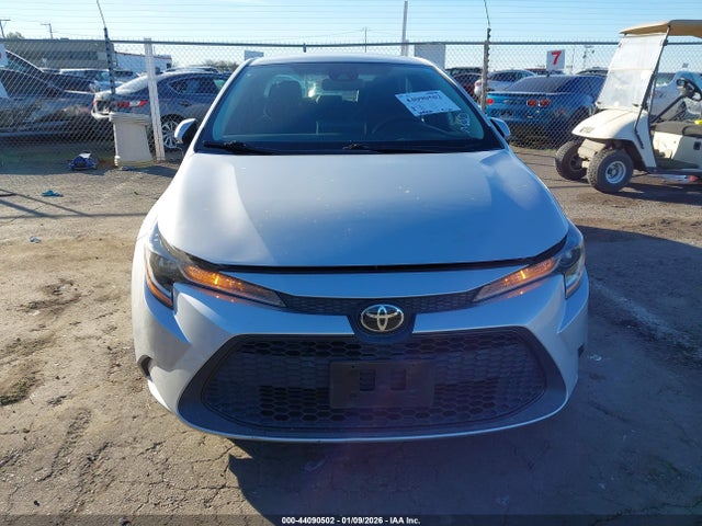 Toyota COROLLA LE 2021 5YFEPMAE6MP223321 Image 12