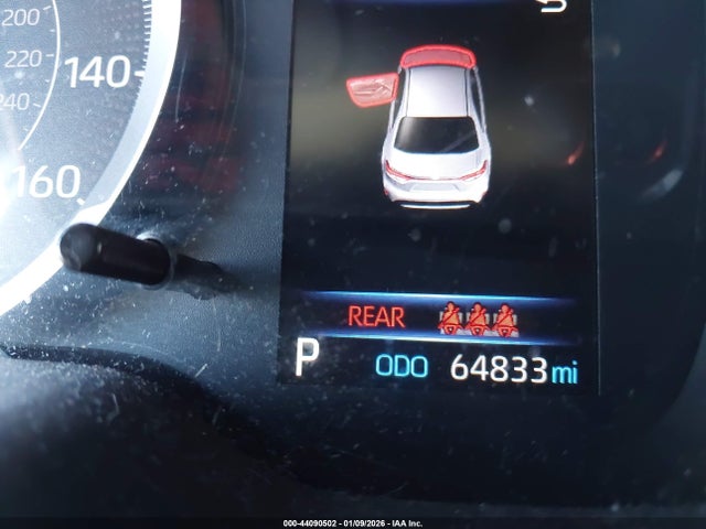 Toyota COROLLA LE 2021 5YFEPMAE6MP223321 Image 15