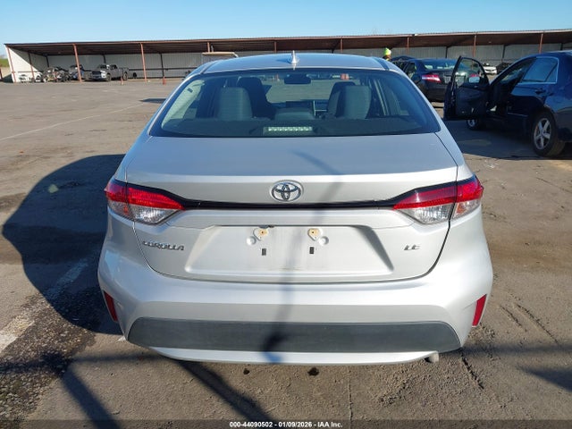 Toyota COROLLA LE 2021 5YFEPMAE6MP223321 Image 16