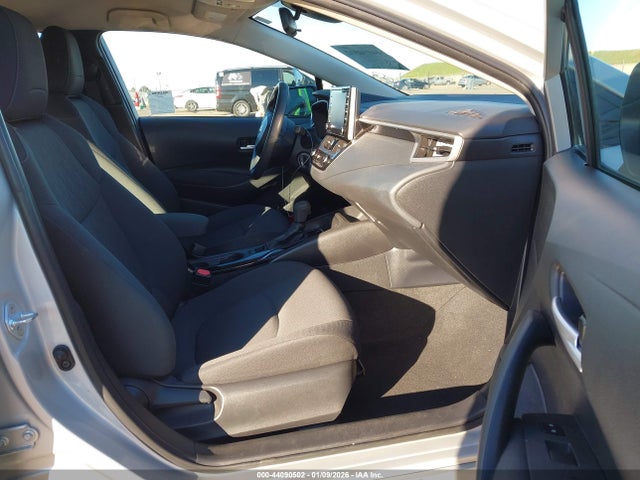 Toyota COROLLA LE 2021 5YFEPMAE6MP223321 Image 5