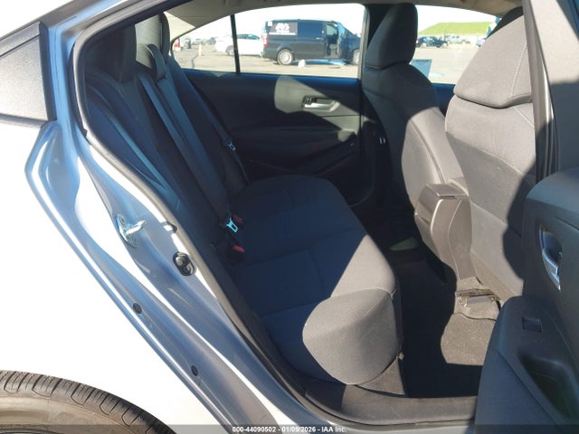 Toyota COROLLA LE 2021 5YFEPMAE6MP223321 Image 8