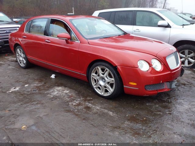 2006 BENTLEY CONTINENTAL FLYING SPUR SCBBR53W16C037435